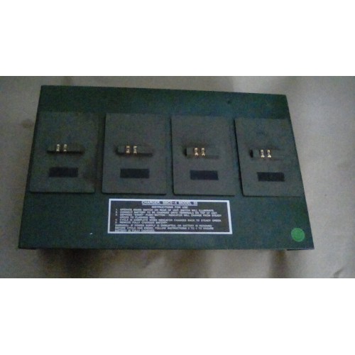 BDL SBC5455 SHRIKE DETONATOR EXPLODER BATTERY MULTI CHARGER BDL SBC5455 SHRIKE DETONATOR EXPLODER BATTERY MULTI CHARGER